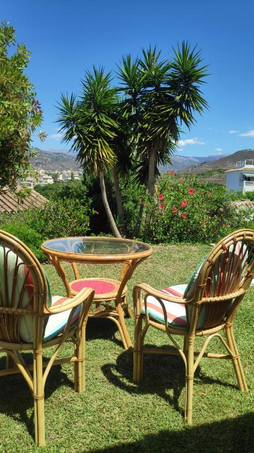 Apartamento Enjoy Torrox Exterior foto