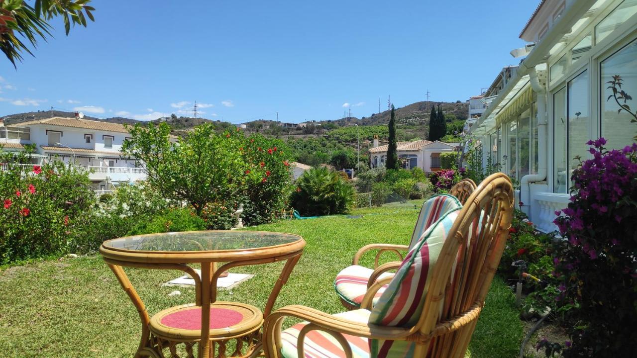 Apartamento Enjoy Torrox Exterior foto