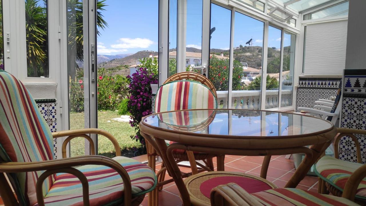 Apartamento Enjoy Torrox Exterior foto
