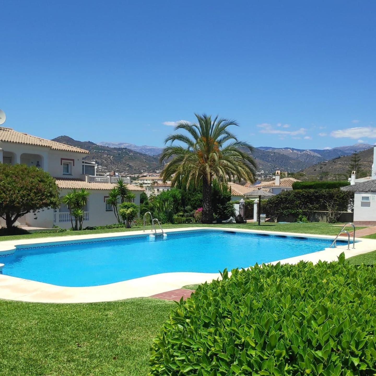 Apartamento Enjoy Torrox Exterior foto