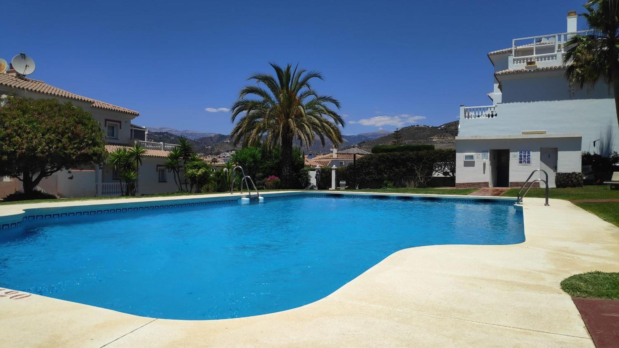 Apartamento Enjoy Torrox Exterior foto