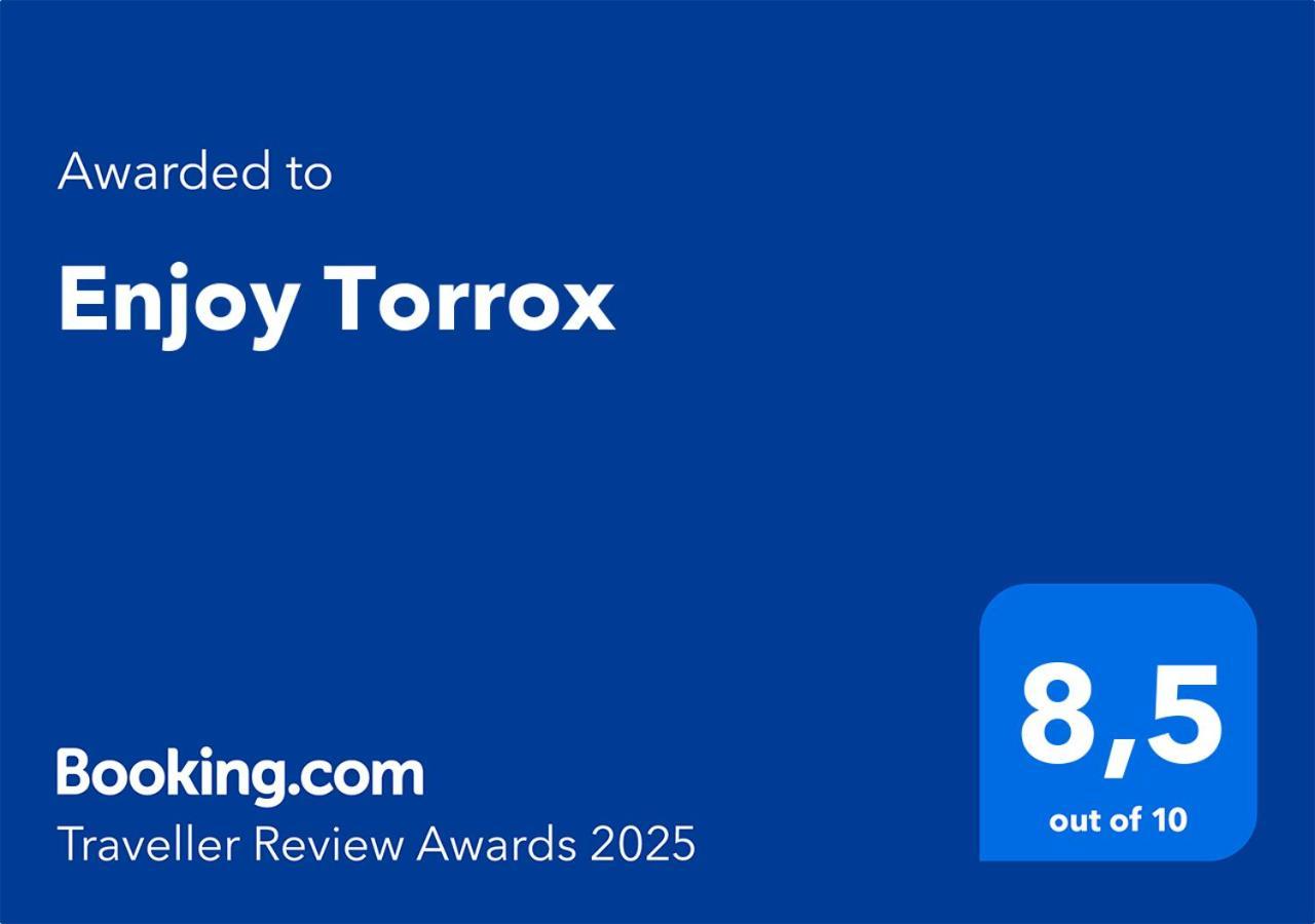 Apartamento Enjoy Torrox Exterior foto